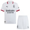 Maillot de Supporter AC Milan Extérieur 2024-25 Pour Enfant